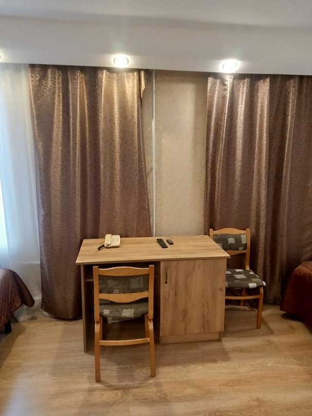 Семейный 3-местный 1-комнатный