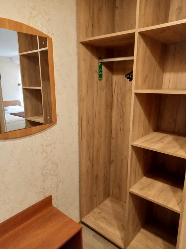 Семейный 3-местный 1-комнатный