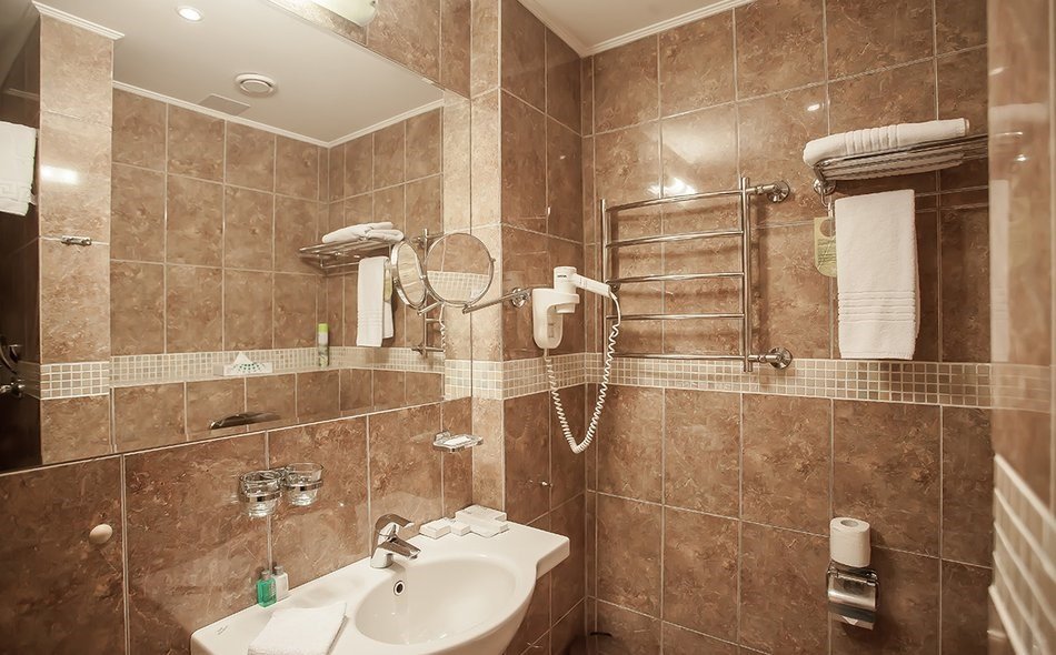 Стандартный 2-местный (DBL)