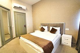 Standard 1-местный, Отель Sunday Hotel Baku, Баку