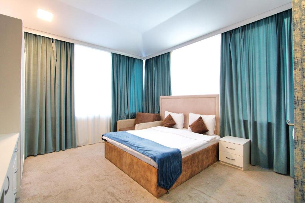 Standard 1-местный 1-комнатный