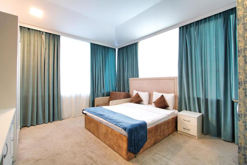 Standard 1-местный 1-комнатный