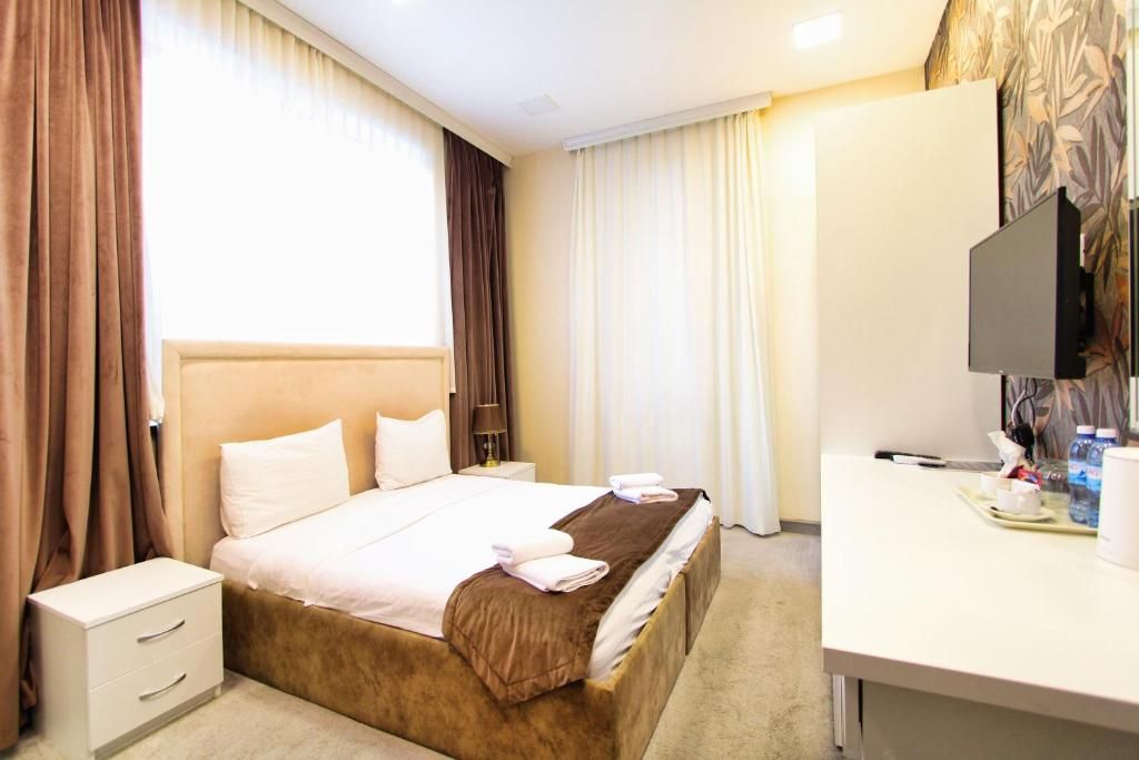 Standard 1-местный 1-комнатный