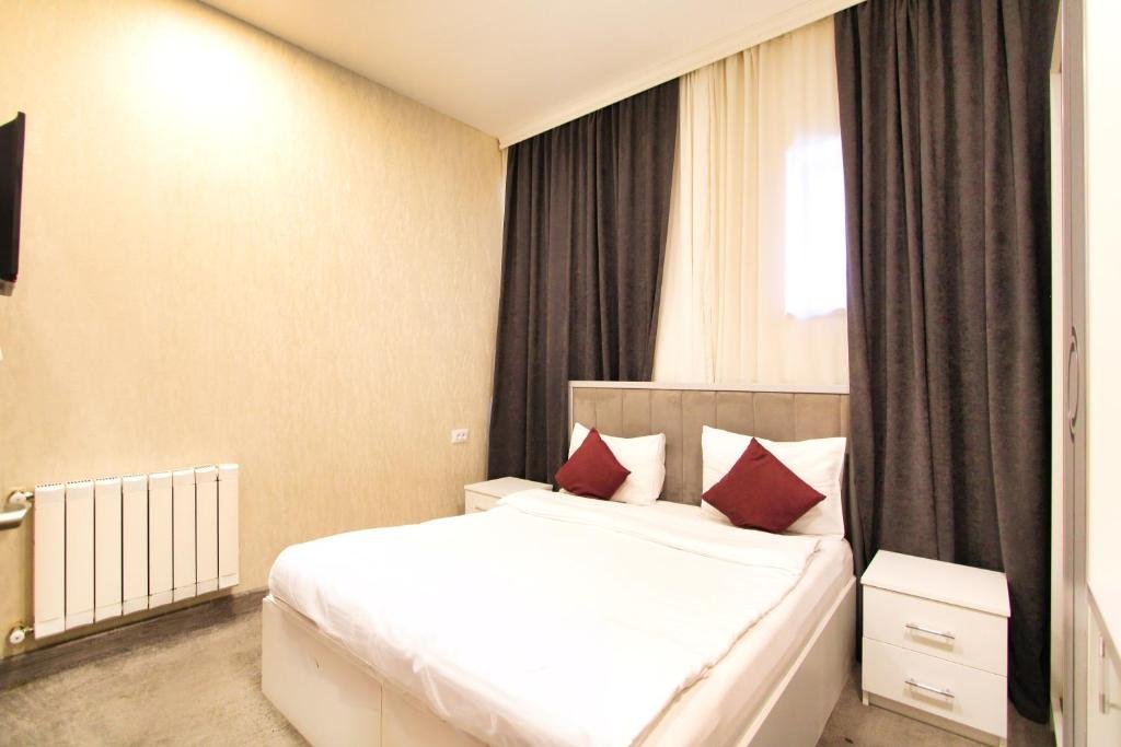 Standard 1-местный 1-комнатный