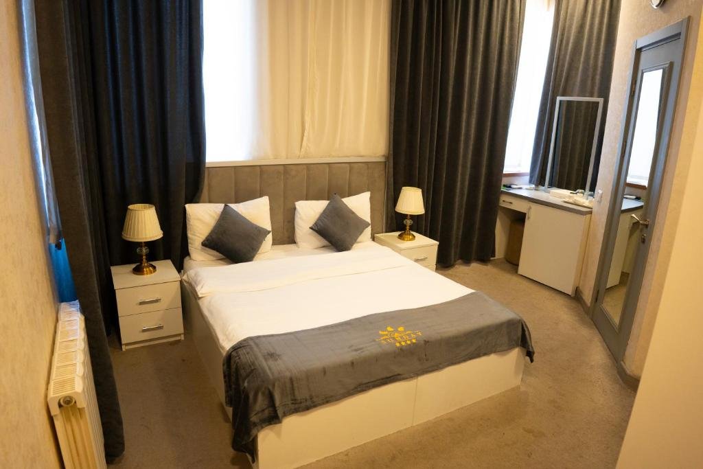 Standard 1-местный 1-комнатный