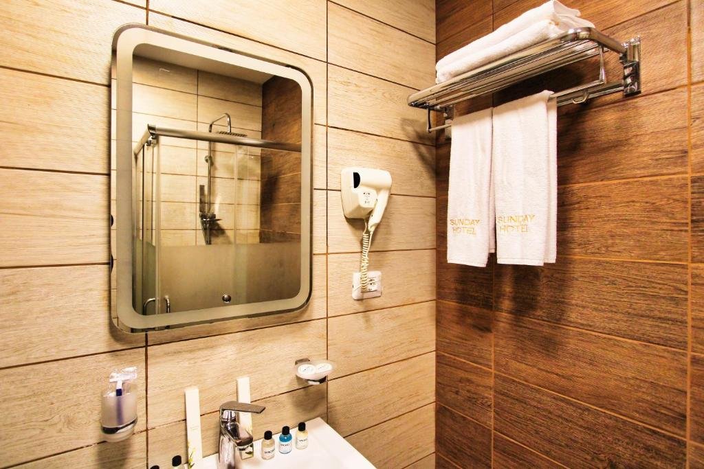 Standard 1-местный 1-комнатный