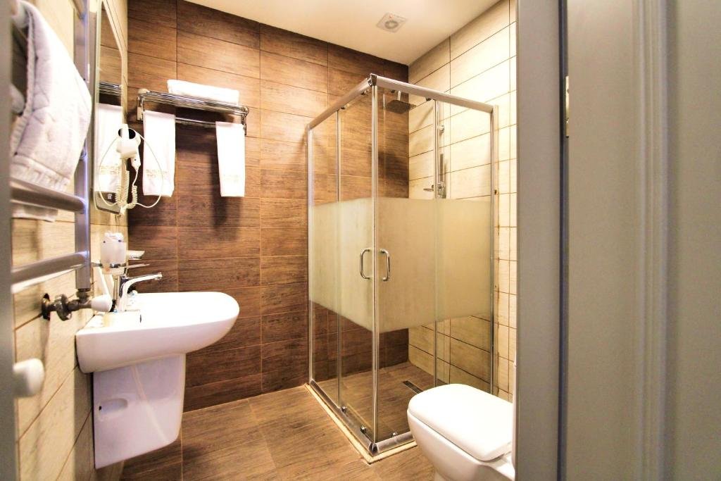 Standard 1-местный 1-комнатный