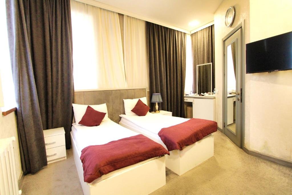 Standard 2-местный 1-комнатный