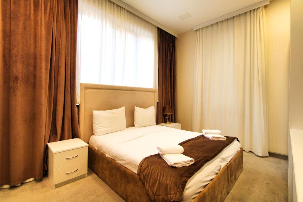 Standard 2-местный 1-комнатный