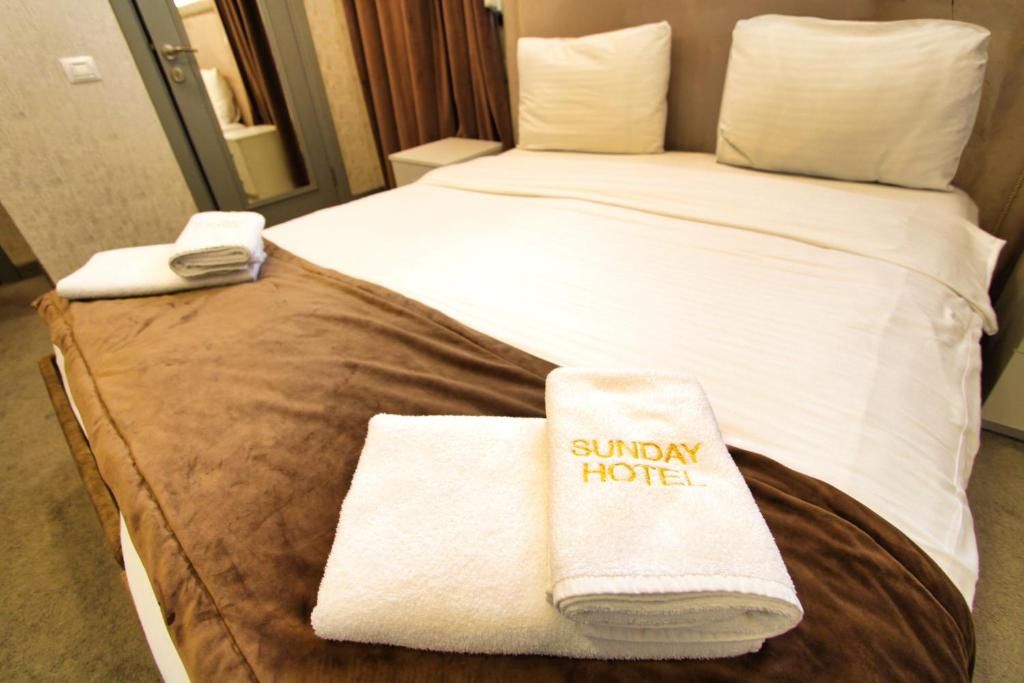 Standard 2-местный 1-комнатный