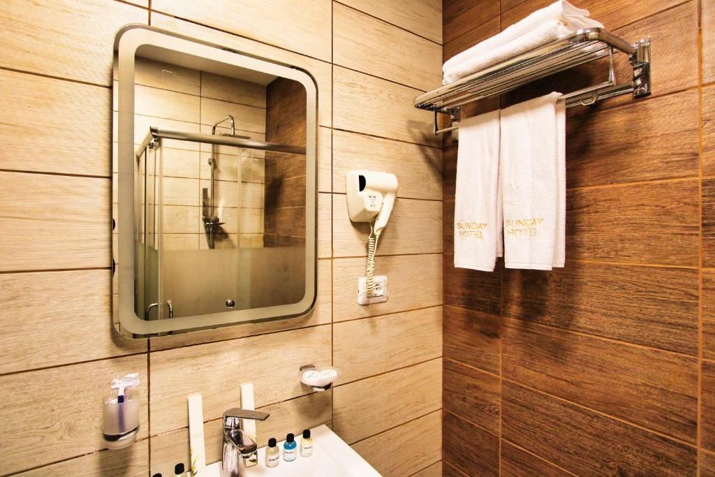 Standard 2-местный 1-комнатный