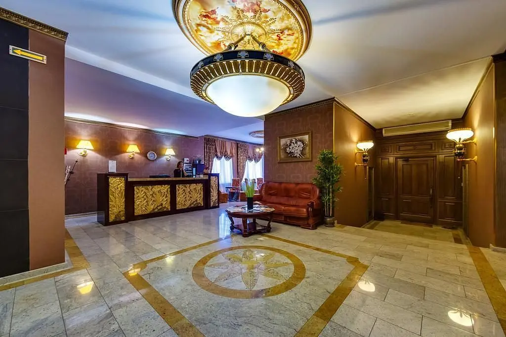 Мартон Берлинский Дом, Краснодарский край: фото 2