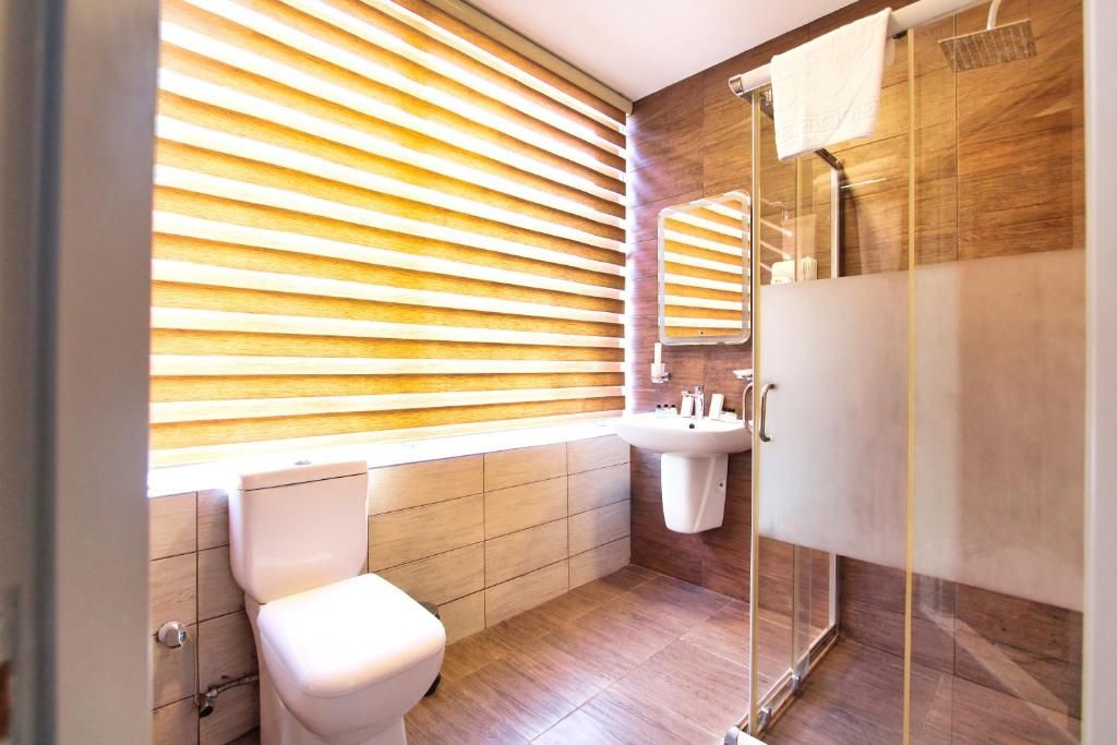 Standard 2-местный 1-комнатный