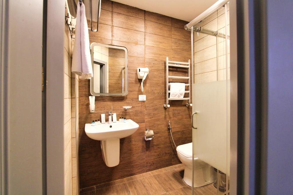 Standard 2-местный 1-комнатный