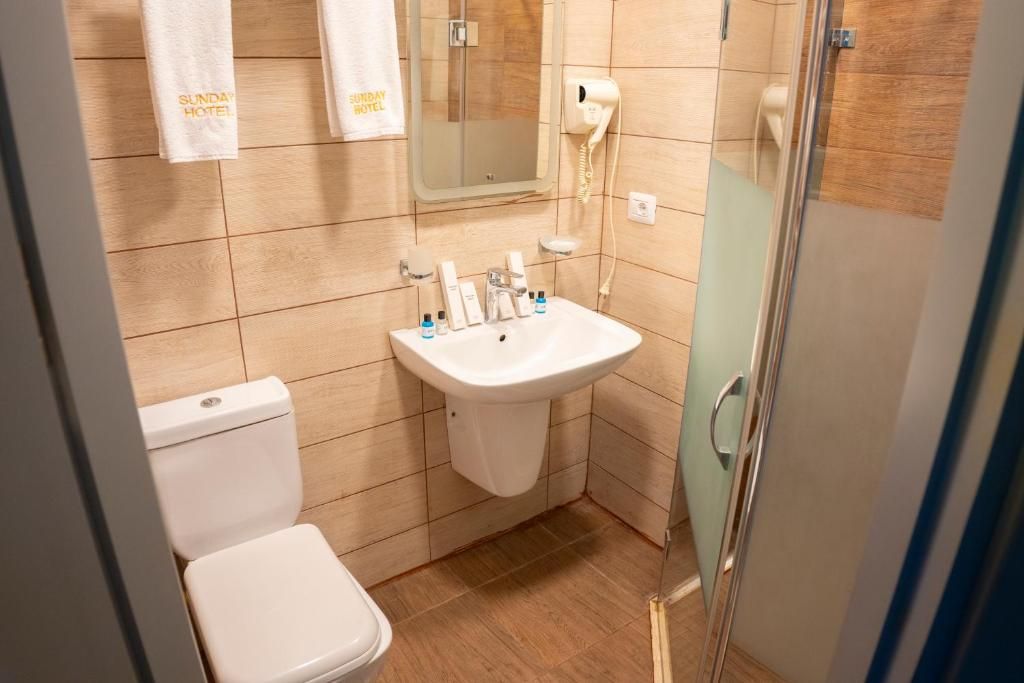 Standard 2-местный 1-комнатный