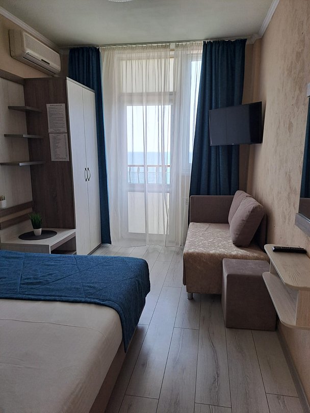 Номер 3-местный (№1)