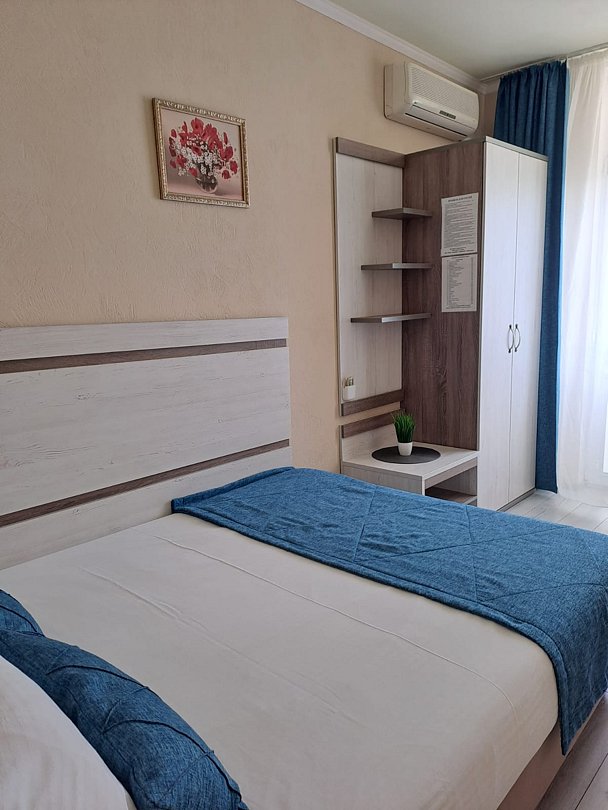 Номер 3-местный (№1)