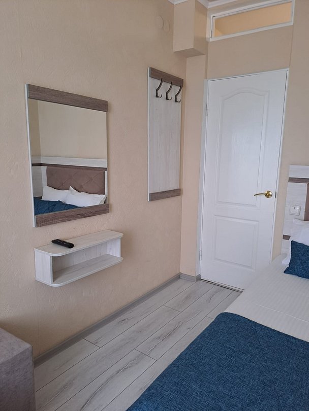 Номер 3-местный (№1)