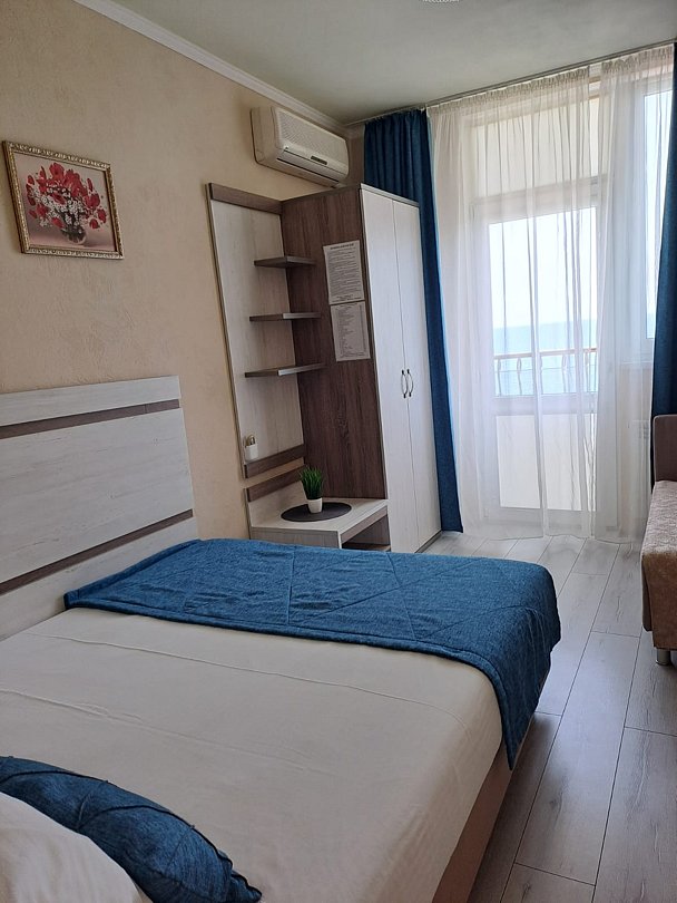 Номер 3-местный (№1)