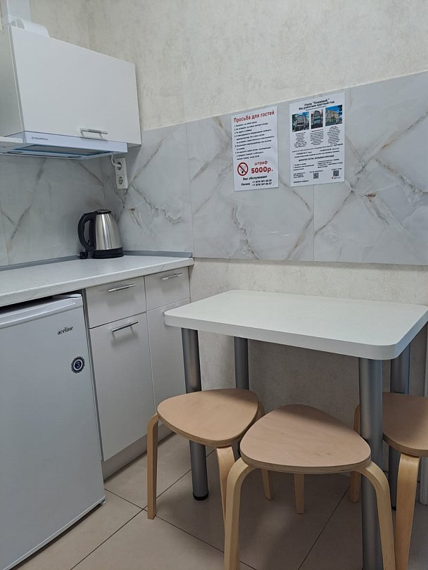 Номер 3-местный (№1)