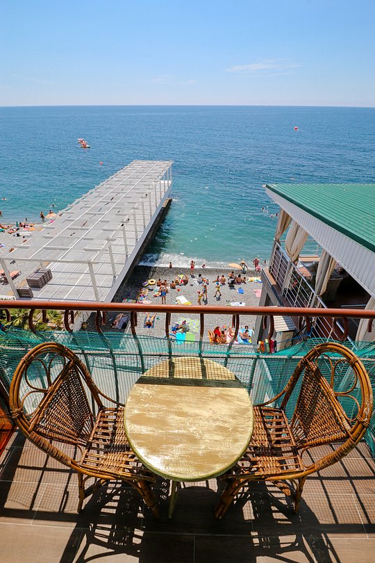 Номер 3-местный (№7)