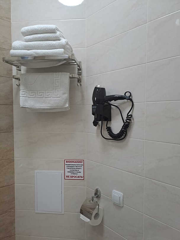 Номер 4-местный (№9)