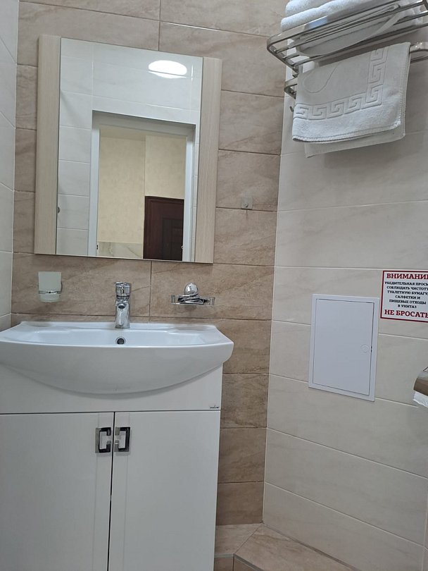 Номер 4-местный (№9)