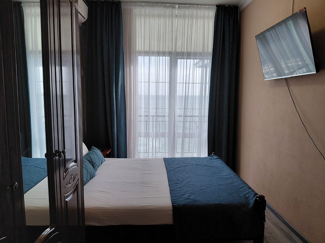 Номер 4-местный 2-комнтаный (№2)