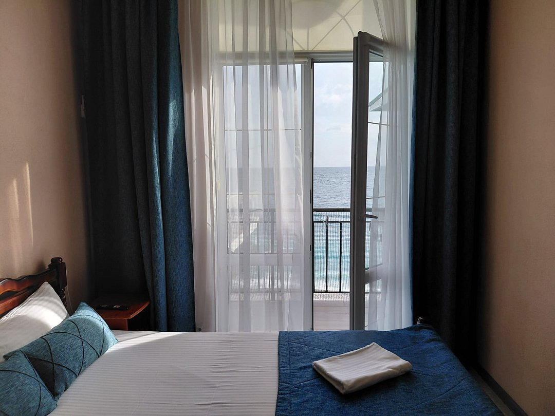 Номер 4-местный 2-комнтаный (№2)