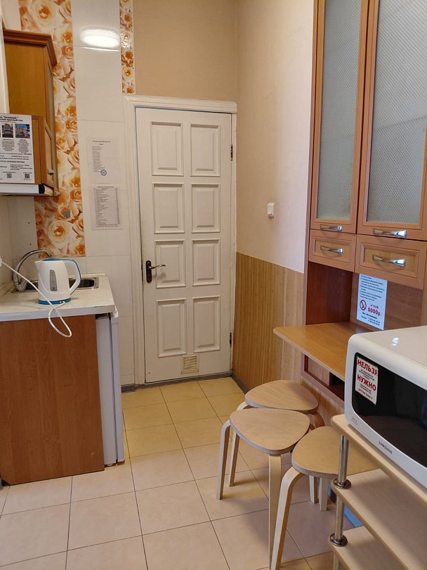 Номер 4-местный 2-комнтаный (№2)