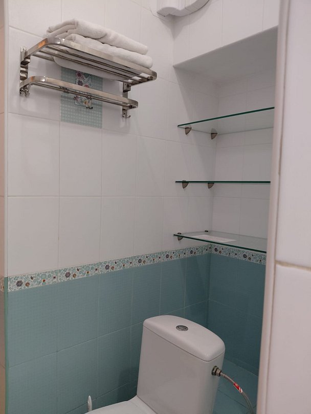 Номер 4-местный 2-комнтаный (№2)