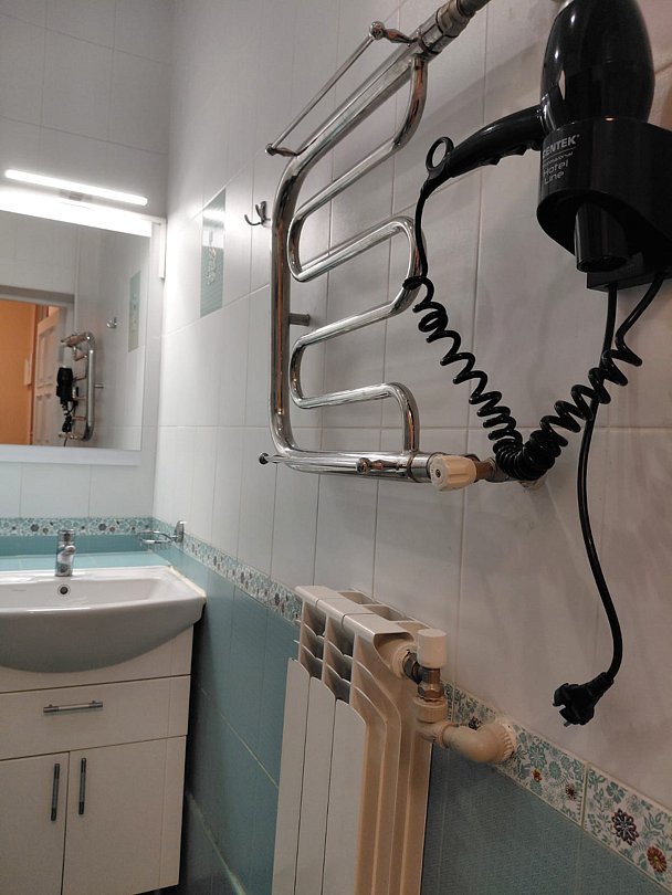 Номер 4-местный 2-комнтаный (№2)