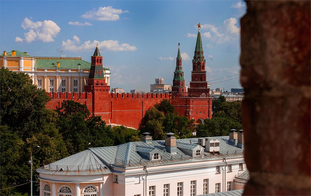 Стандартный 2-местный DBL/TWIN (c видом на Кремль)