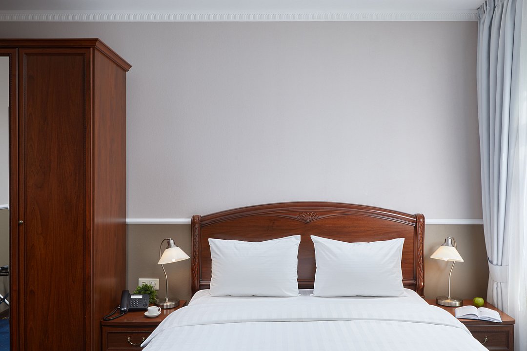 Стандартный 2-местный DBL/TWIN (c видом на Кремль)