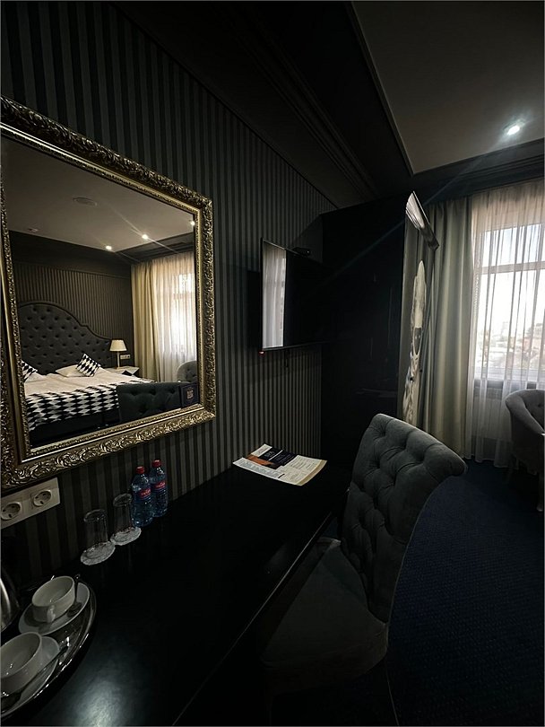 Стандартный 2-местный (Классик DBL)