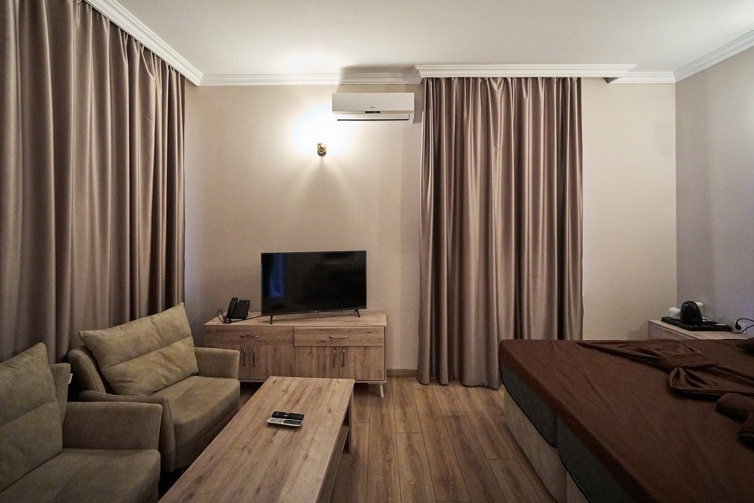 Suite 2-местный 1-комнатный (Senior Plus)