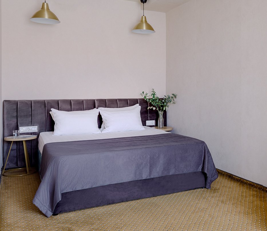 Джуниор Сюит 2-местный 1-комнатный