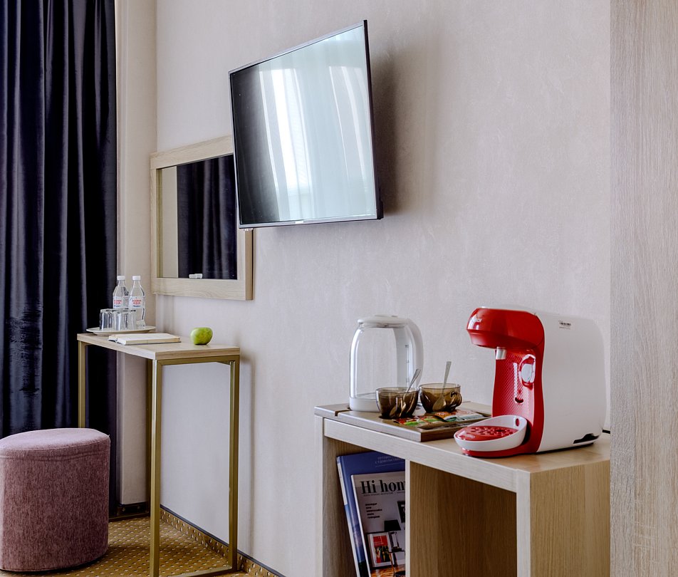 Джуниор Сюит 2-местный 1-комнатный