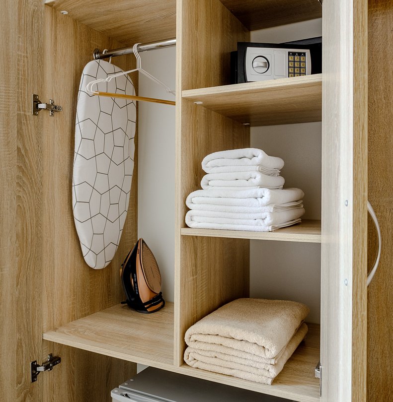 Джуниор Сюит 2-местный 1-комнатный