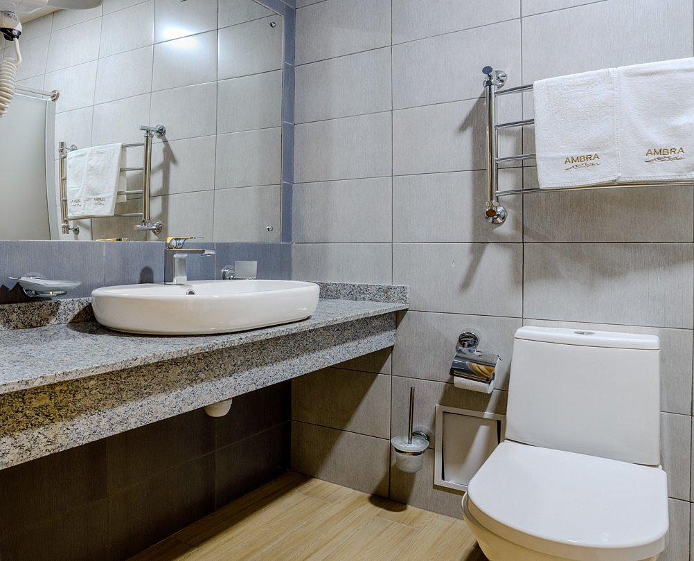 Джуниор Сюит 2-местный 1-комнатный