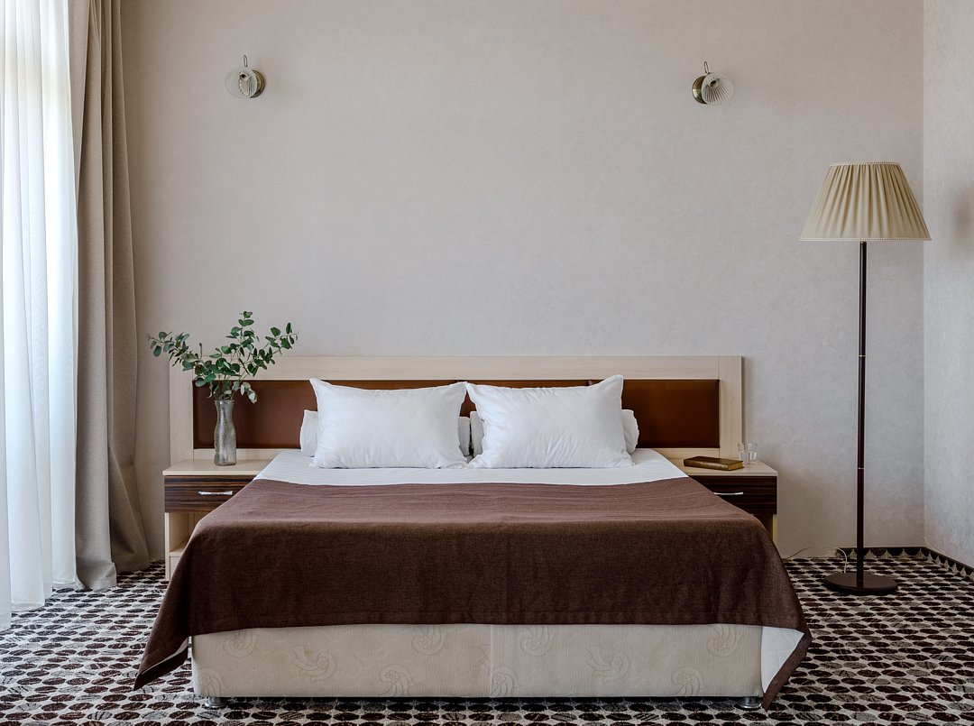 Люкс 2-местный 2-комнатный