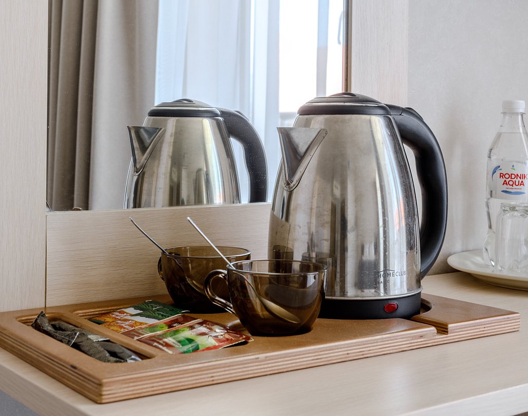 Люкс 2-местный 2-комнатный