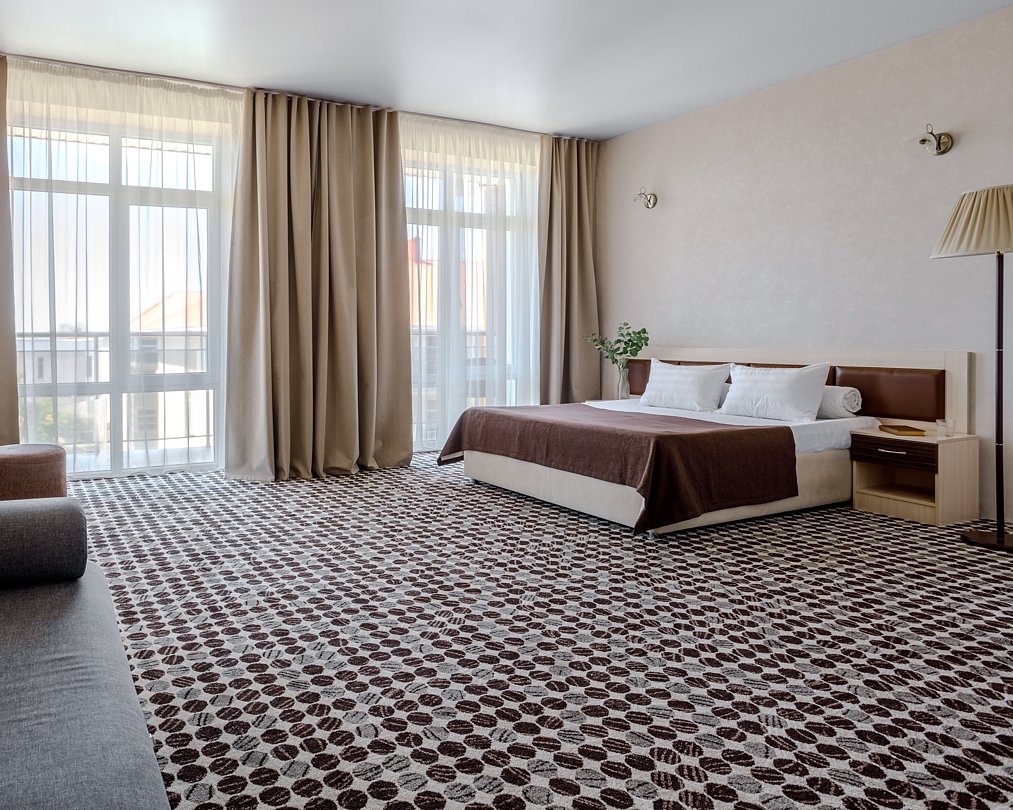 Люкс 2-местный 2-комнатный