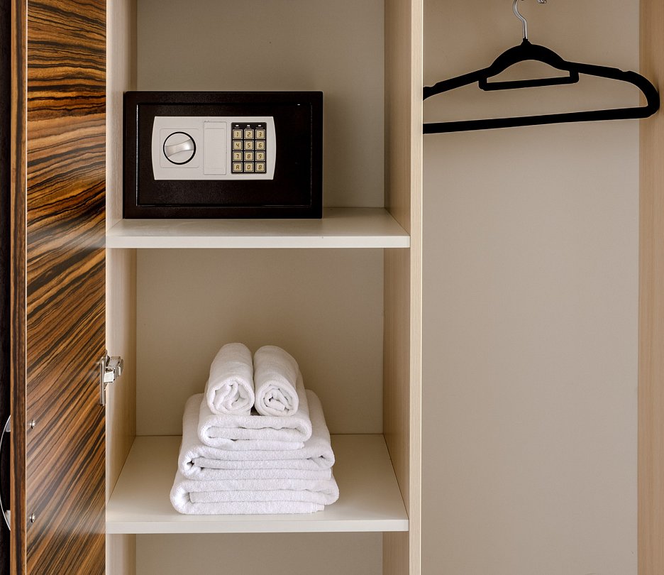 Люкс 2-местный 2-комнатный