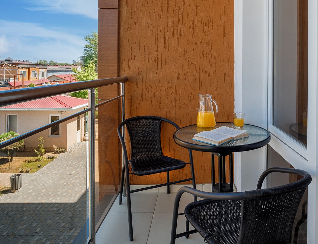 Люкс 2-местный 2-комнатный