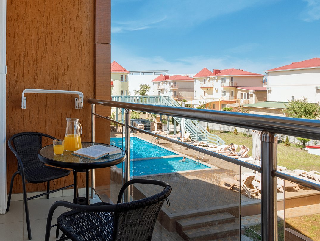 Люкс 2-местный 2-комнатный