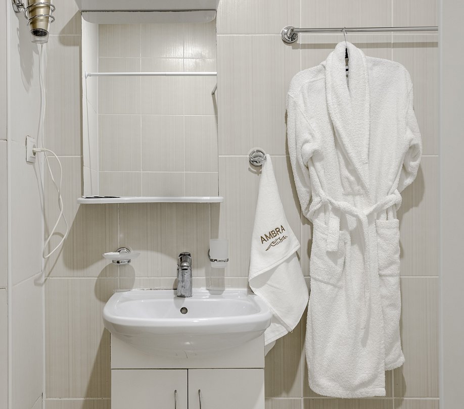 Люкс 2-местный 2-комнатный