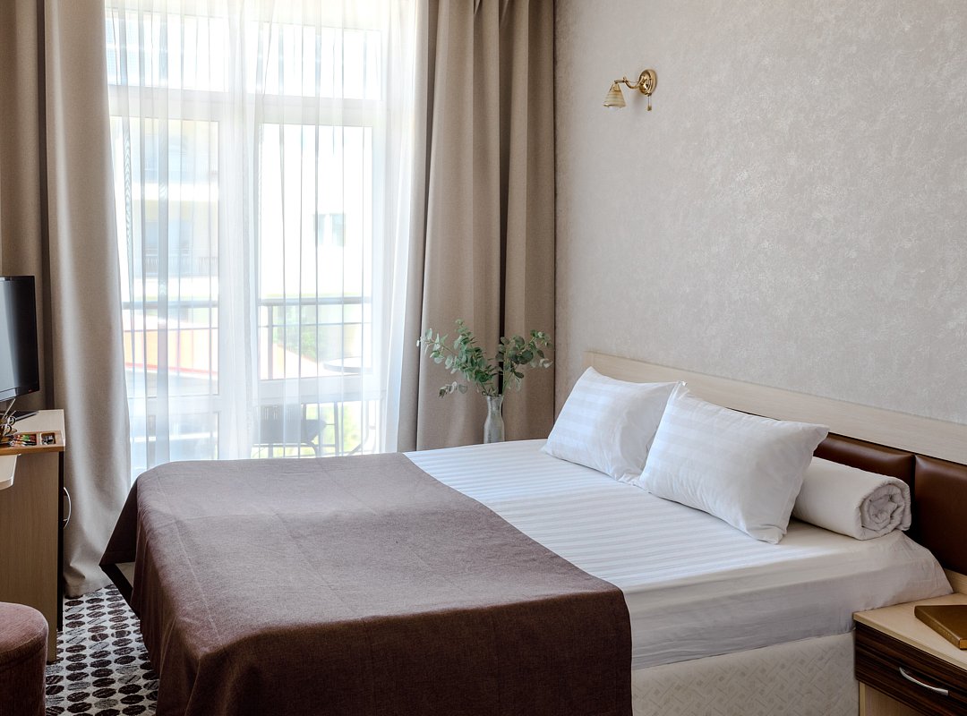 Стандартный 2-местный 1-комнатный