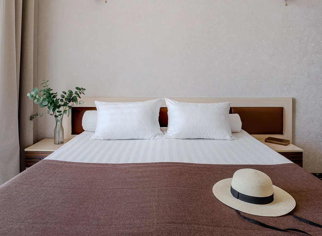 Стандартный 2-местный 1-комнатный