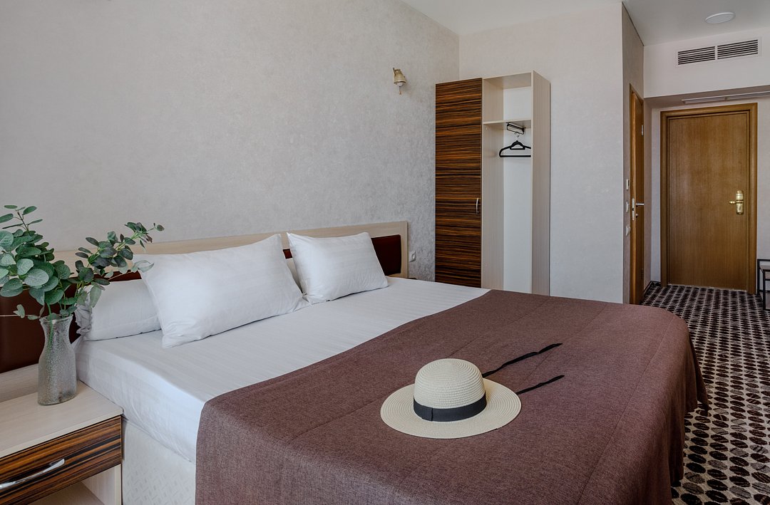 Стандартный 2-местный 1-комнатный